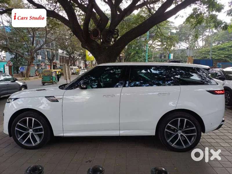 Land Rover Range Sport, 2024, Diesel