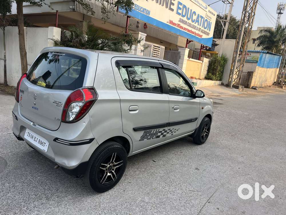 Maruti Suzuki Alto 800 Lxi, 2015, Petrol