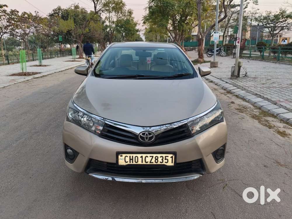 Toyota Corolla Altis, 2015, Diesel