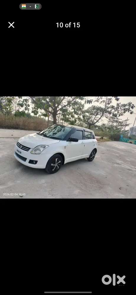 Maruti Suzuki Swift 2009 Diesel 124000 Km Driven