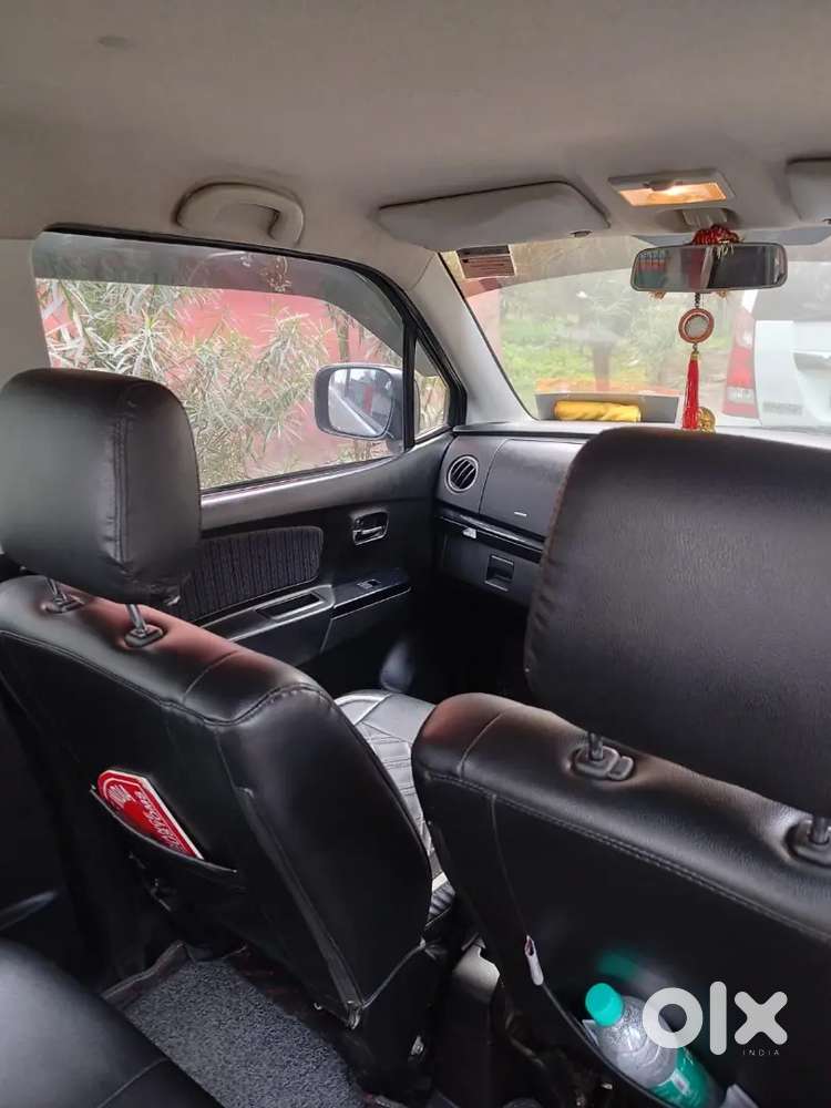 Maruti Suzuki Wagoner Stingray 2013
