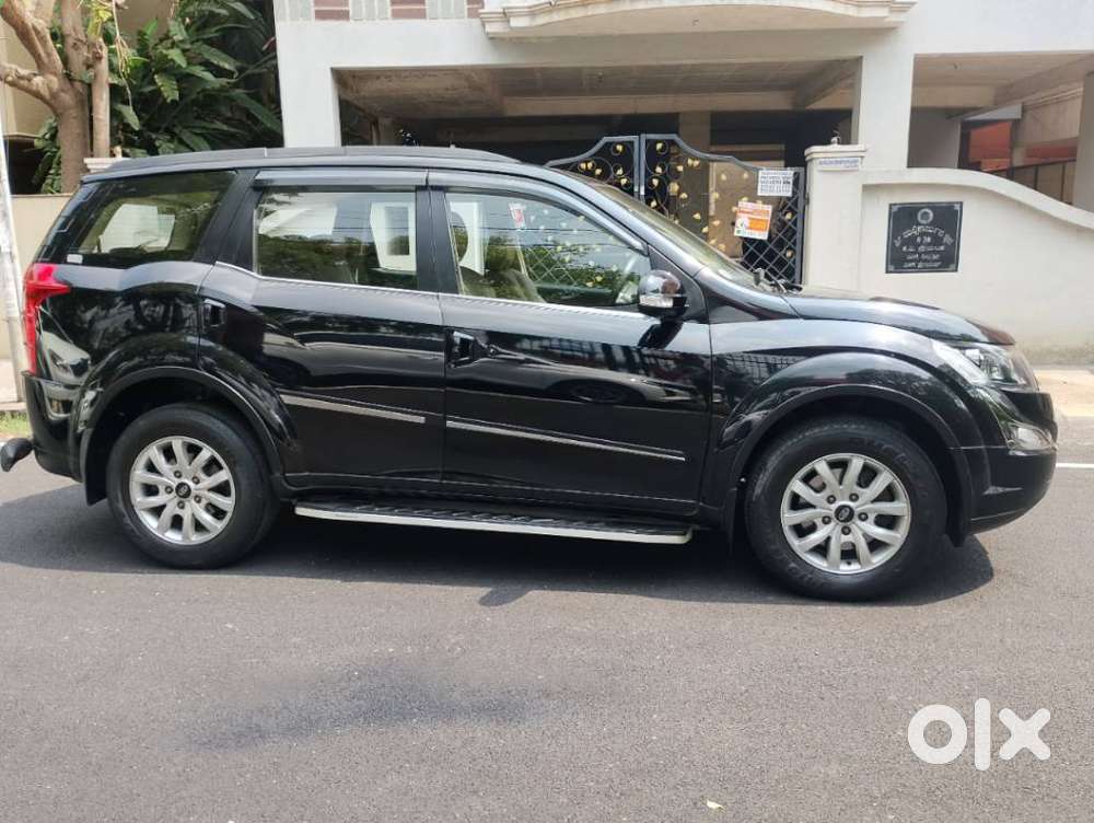 Mahindra Xuv500 At W10 Fwd, 2016, Diesel