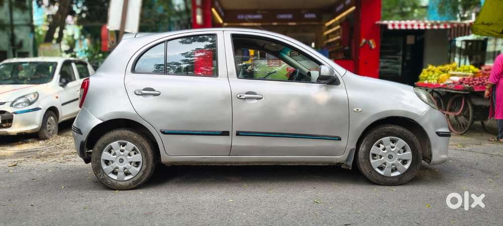 Nissan Micra Xl Petrol, 2015, Petrol