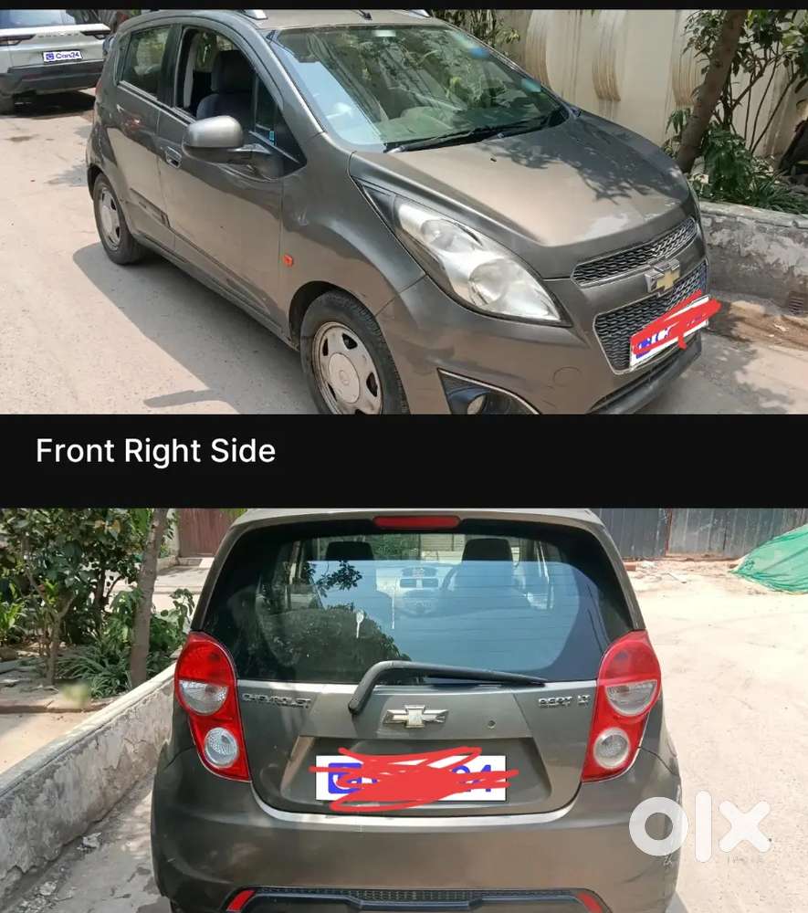 Chevrolet Beat Lt Petrol Car Doctor Owned Smooth Running