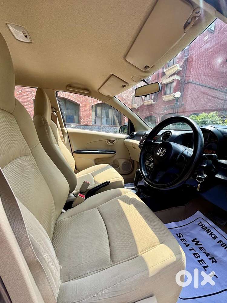 Honda Amaze 2013-2016 S At I-vtech, 2014, Petrol