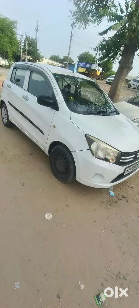 Maruti Suzuki Celerio 2015