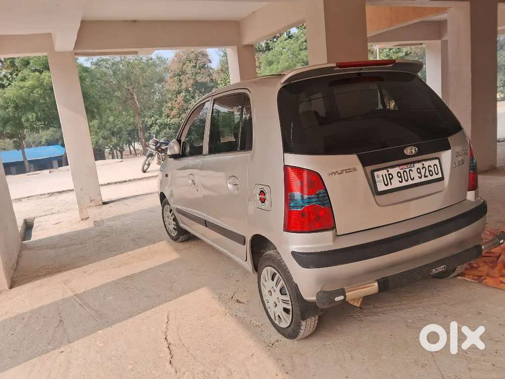 Hyundai Santro Xing 2007 Petrol 56000 Km Driven