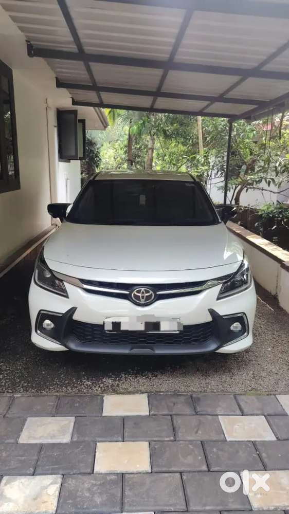 Toyota Glanza 1.2 V  2023