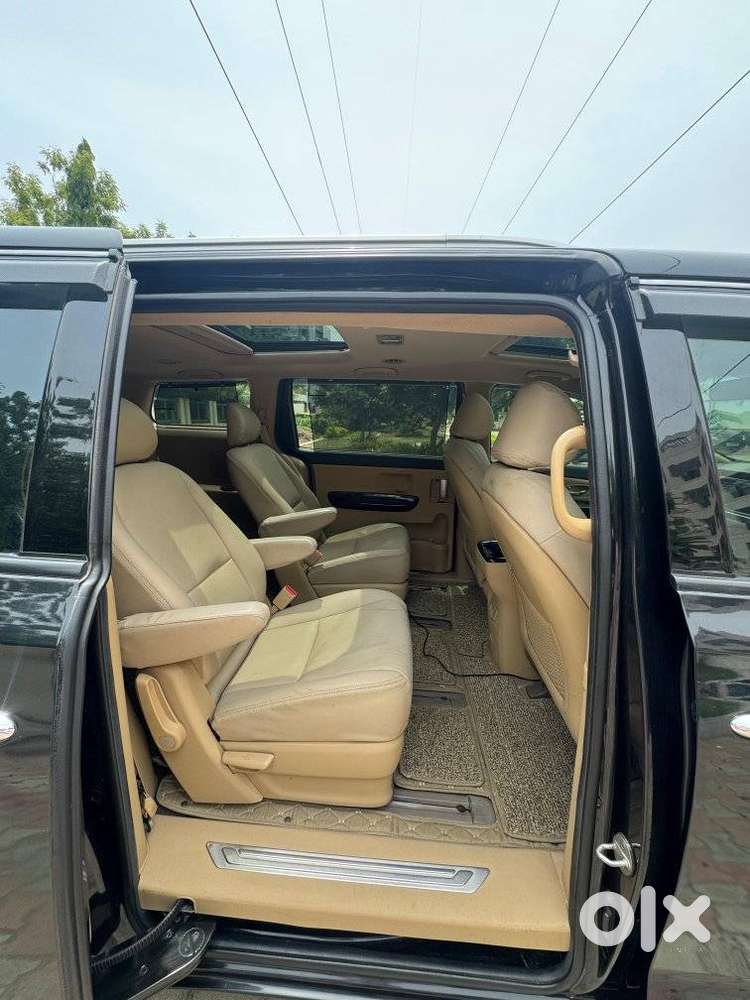 Kia Carnival Prestige, 2020, Diesel