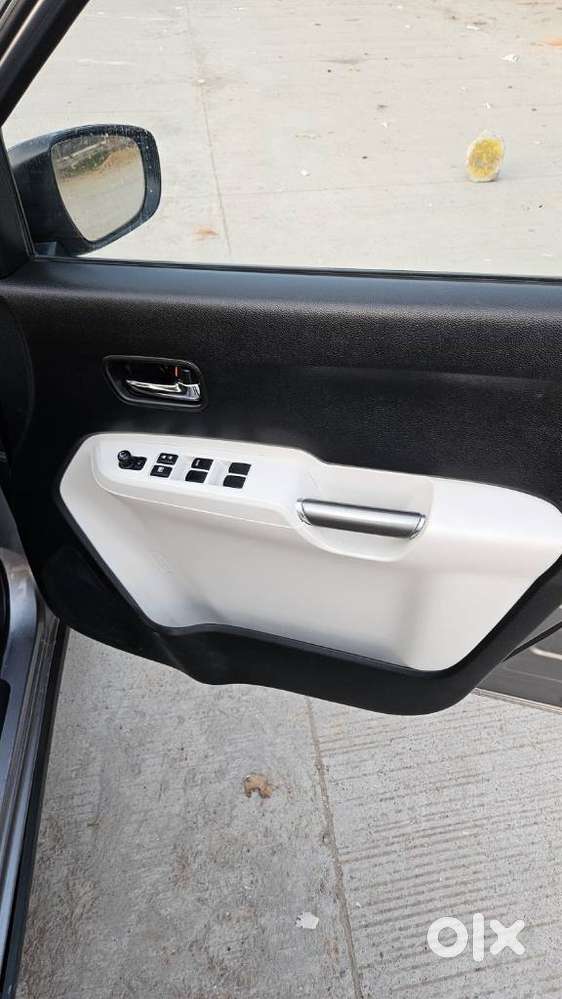 Maruti Suzuki Ignis 1.2 Zeta Amt, 2020, Petrol