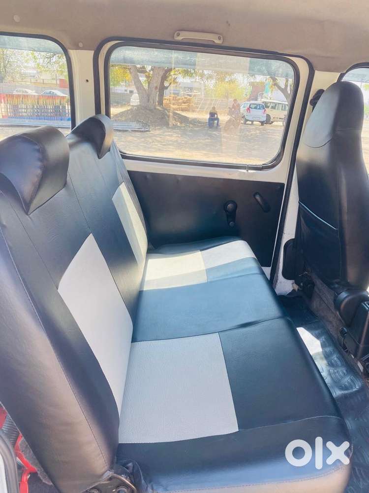 Maruti Suzuki Eeco Cng 5 Seater Ac, 2018, Cng & Hybrids