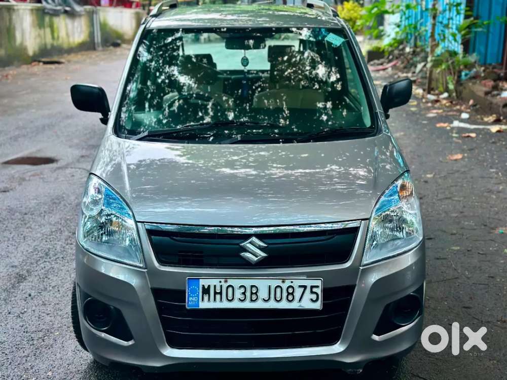 Maruti Suzuki Wagon R Lxi Cng, 2013, Cng & Hybrids