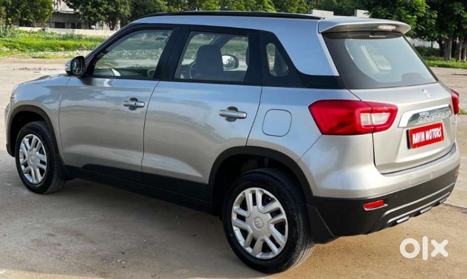 Maruti Suzuki Vitara Brezza 1.5 Vxi, 2021, Petrol