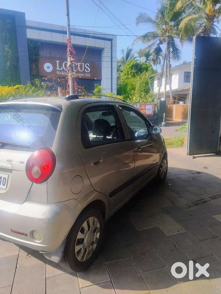 Chevrolet Spark 1.0 2008