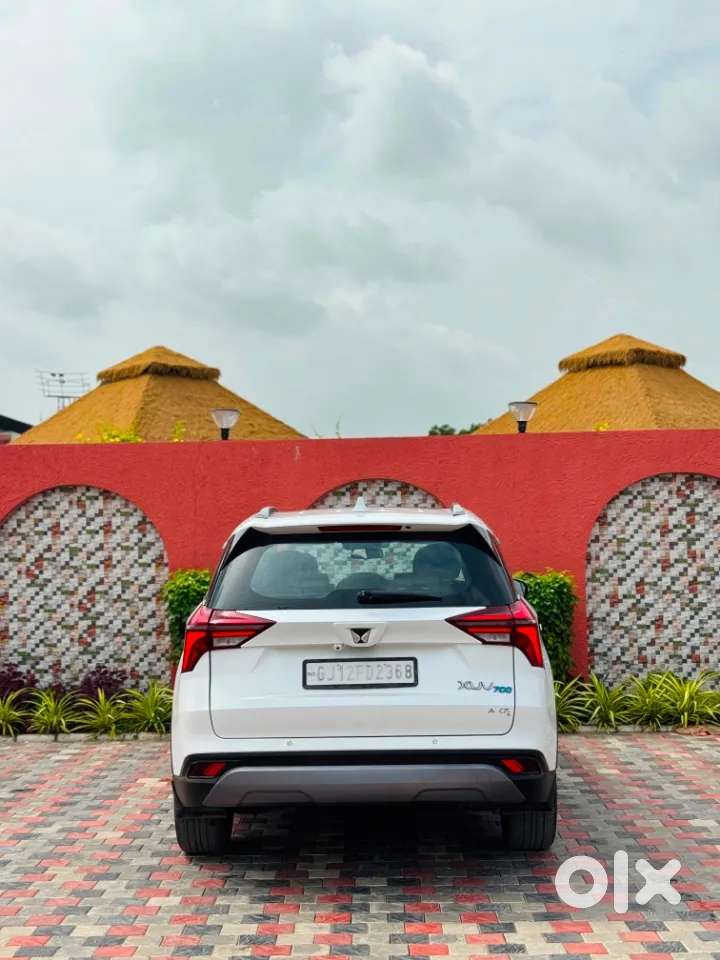 Mahindra Xuv700 2.2 Ax 7 Diesel Mt Luxury Pack Str, 2023, Diesel