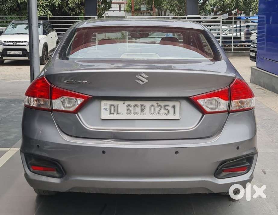 Maruti Suzuki Ciaz, 2017, Petrol