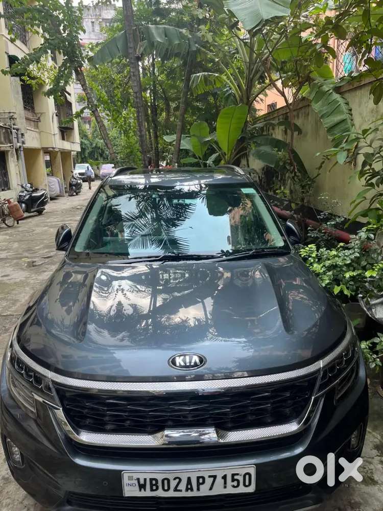 Kia Seltos 1.5 Htk+ 2019