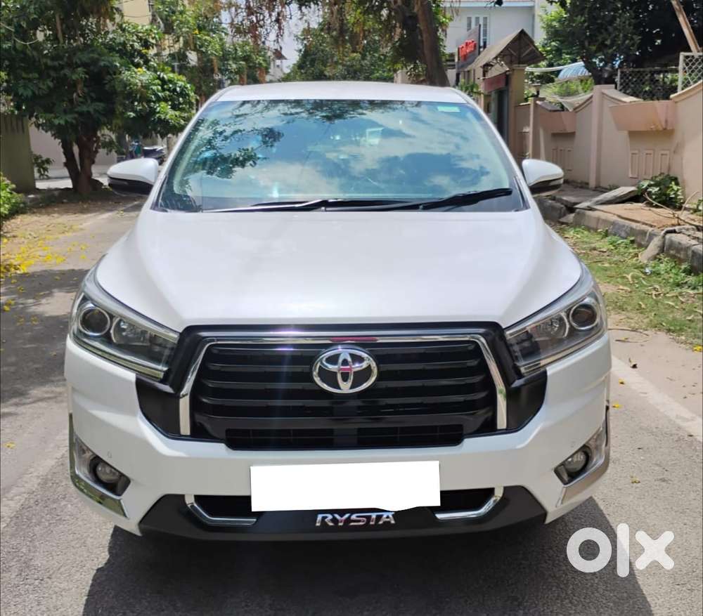 Toyota Innova Crysta 2.4 V 7 Str, 2023, Diesel