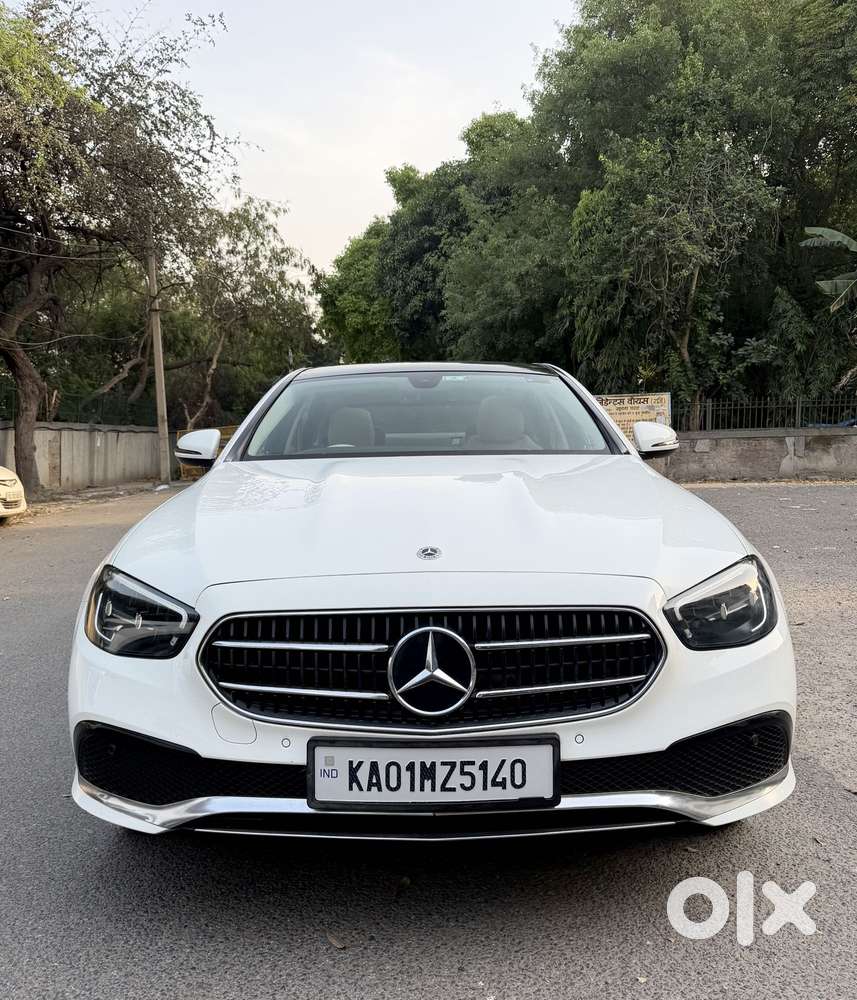 Mercedes-benz E-class E 200, 2023, Petrol