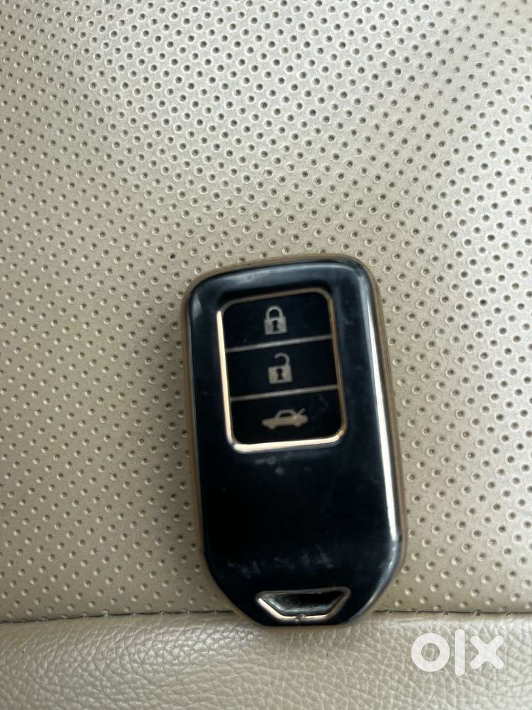 Honda City 1.5 V Cvt I-vtec Mt, 2018, Petrol