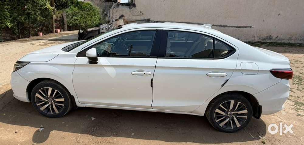 Honda City 2022 Petrol Well Maintained