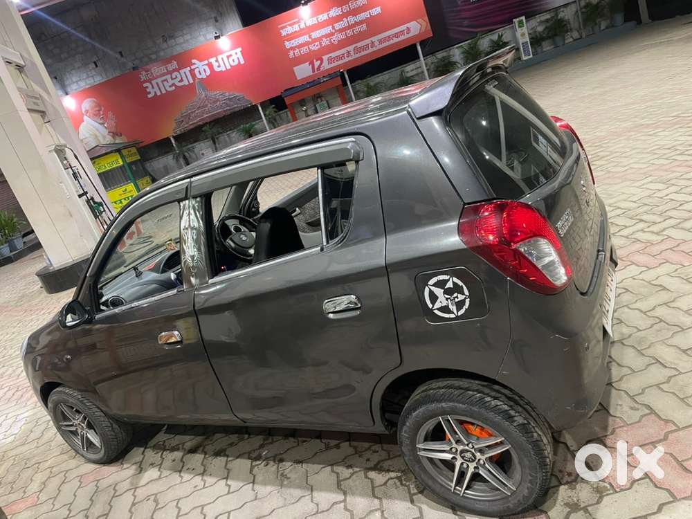 Alto 800 Full Modfied 18 Model