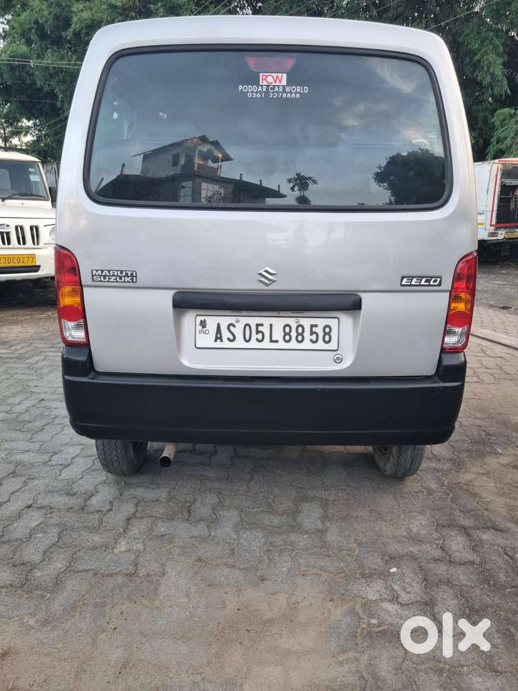 Maruti Suzuki Eeco 7 Seater Ac, 2019, Petrol