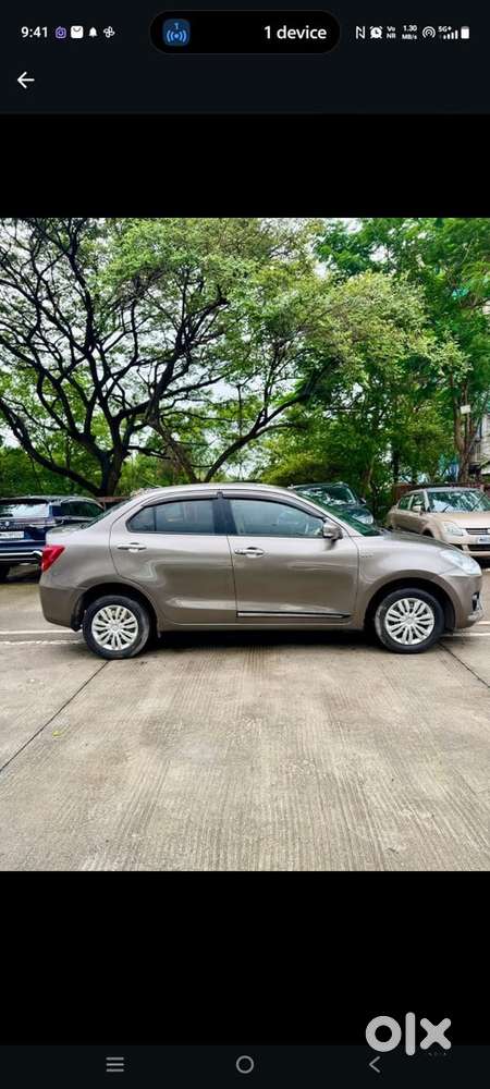 2018 Maruti Suzuki Dzire