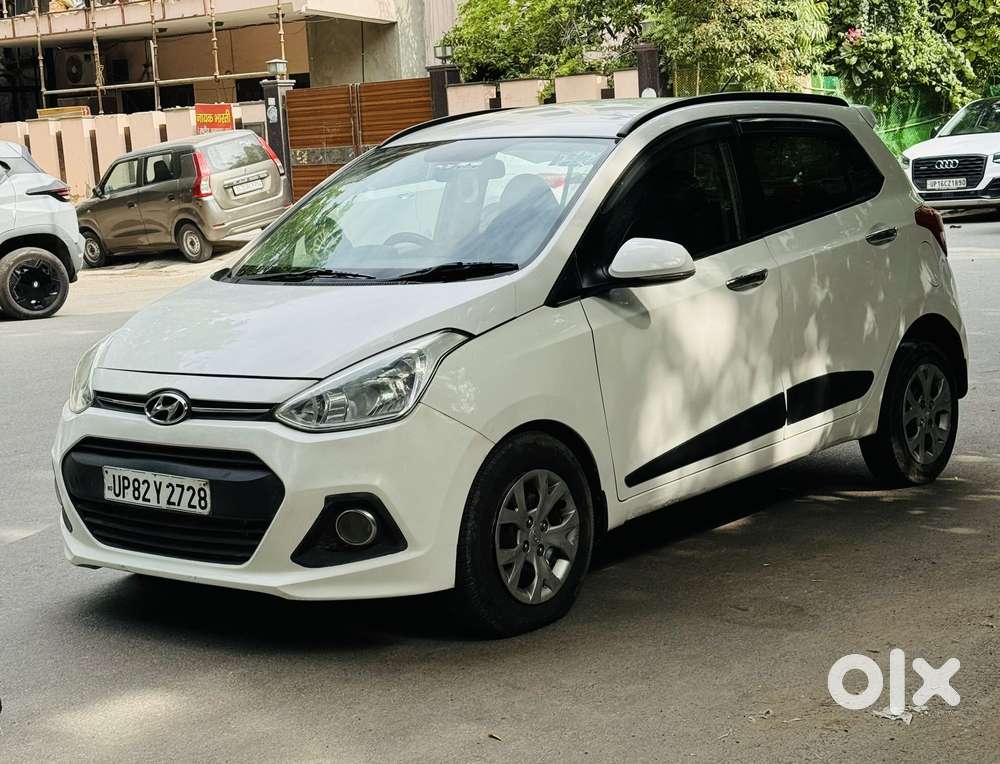 Hyundai Grand I10 1.1 Crdi Sportz, 2016, Diesel