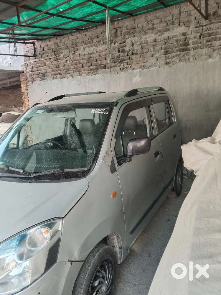 Maruti Suzuki Wagon R 2015 Cng & Hybrids 80000 Km Driven