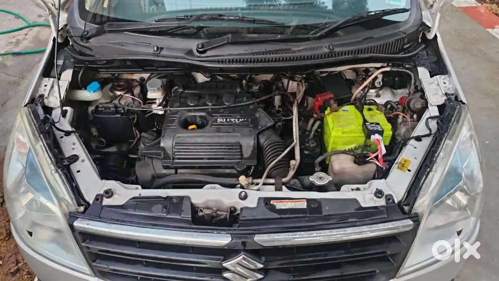 Maruti Suzuki Wagon R 1.0 2011 Lpg 62000 Km Driven