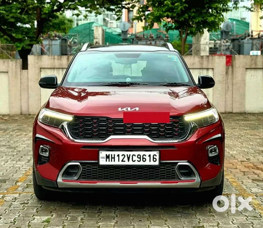 Kia Sonet 1.5 Gtx Plus Diesel, 2023, Diesel