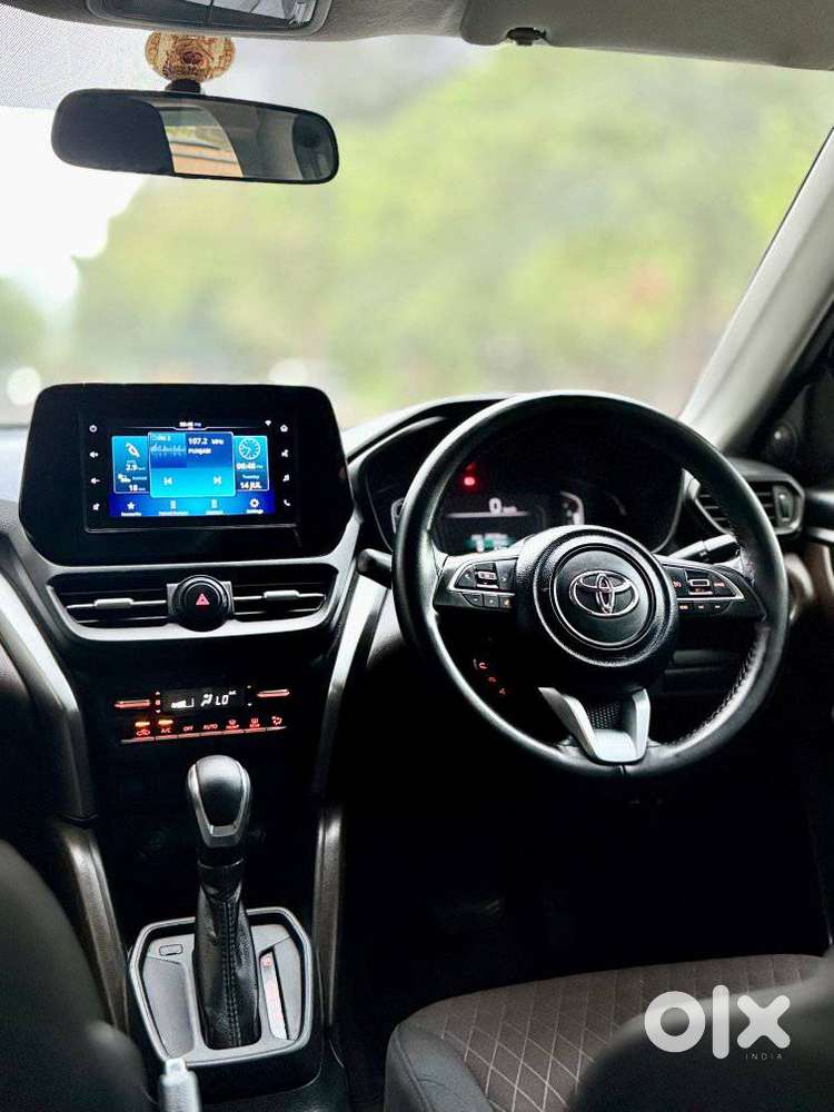 Toyota Urban Cruiser Hyryder 1.5 S Hybrid, 2024, Electric