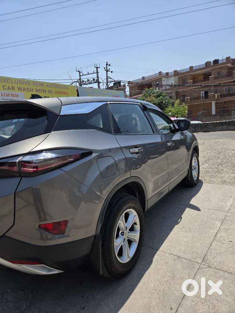 Tata Harrier 2.0 Diesel 2019