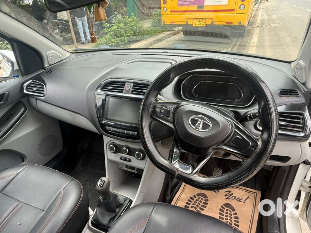Tata Tiago Petrol Manual 2021