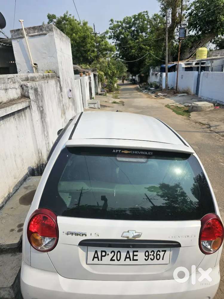 Chevrolet Spark 2010 Petrol Good Condition