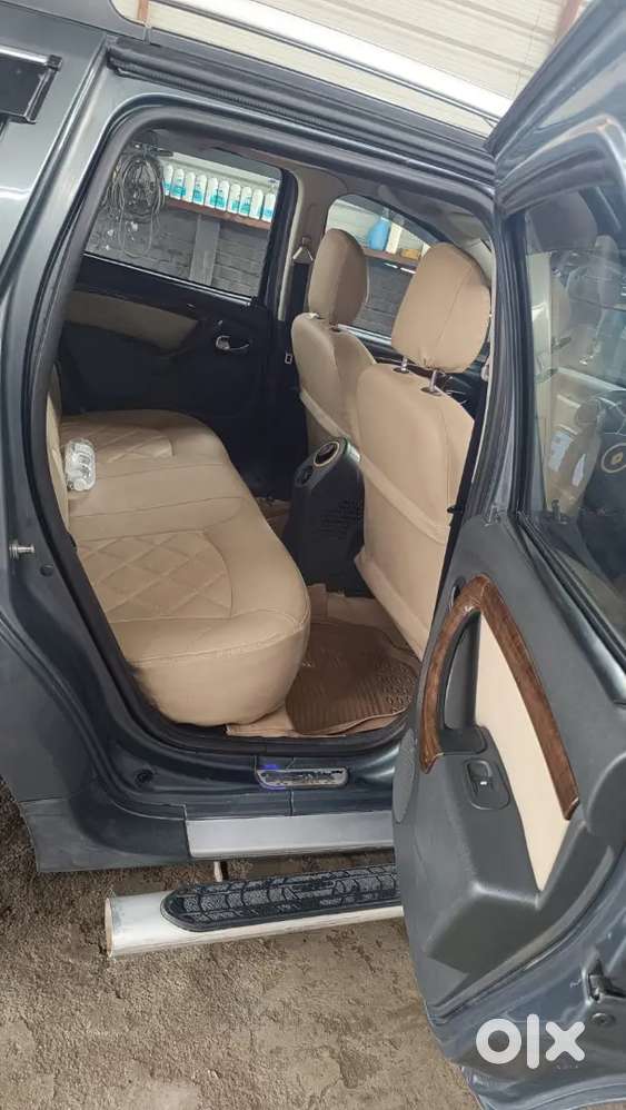 Renault Duster 2015 Diesel Manual