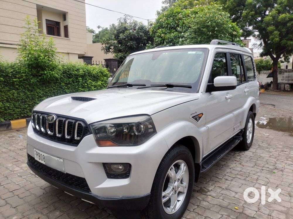 Mahindra Scorpio 1.99 S10, 2016, Diesel