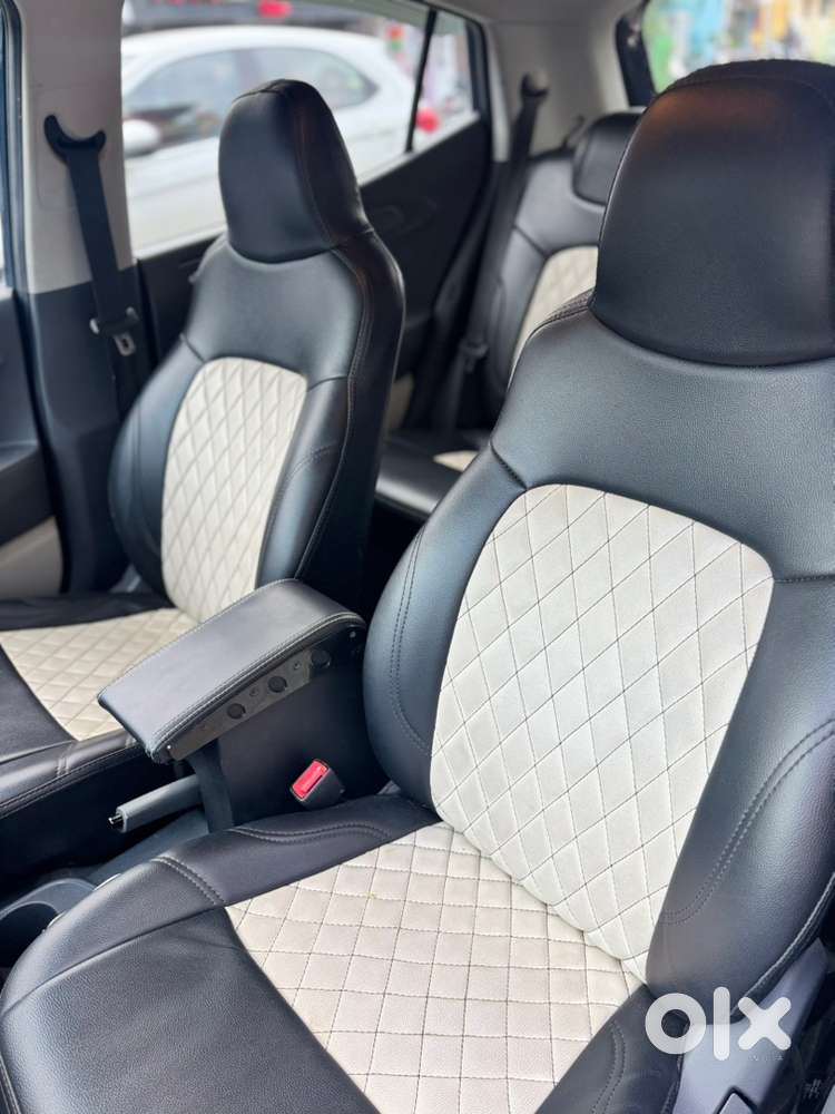 Hyundai Grand I10 Nios Sportz Automatic - 2020