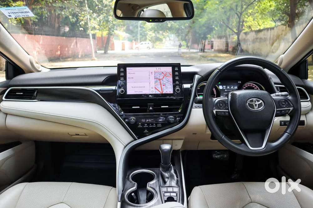 Toyota Camry 2.5 Hybrid, 2024, Petrol