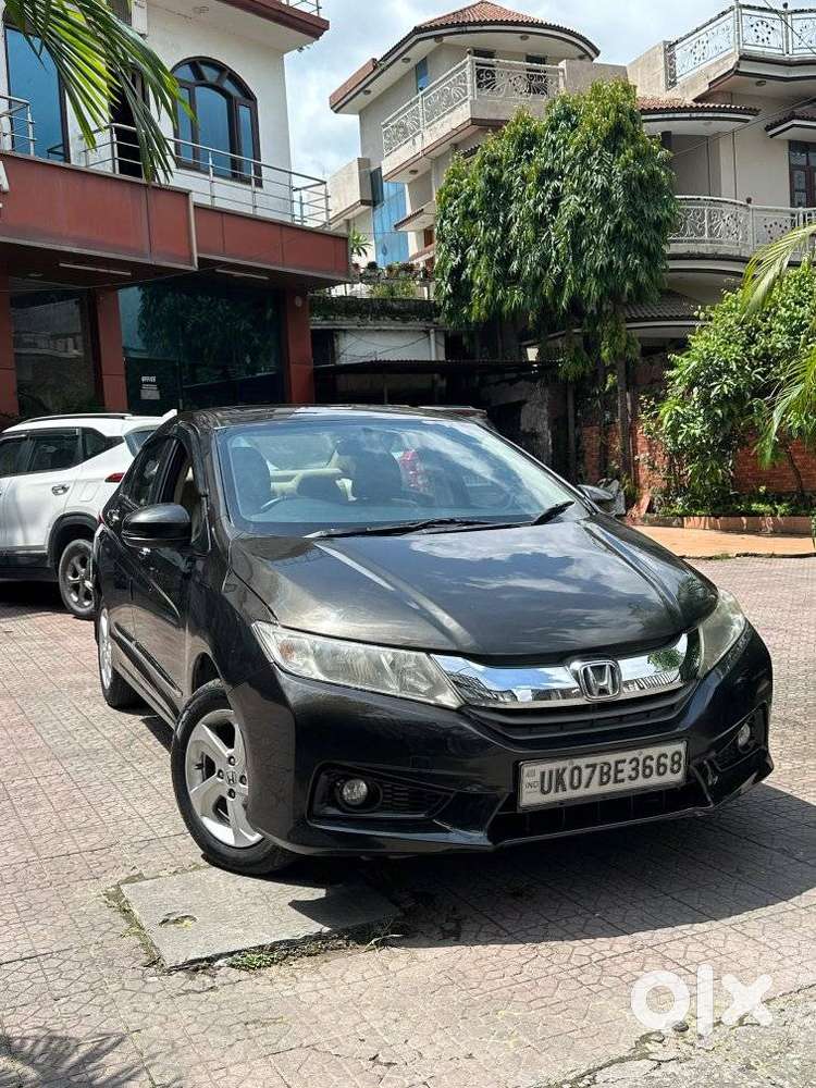 Honda City Zx Vtec Plus, 2014, Petrol