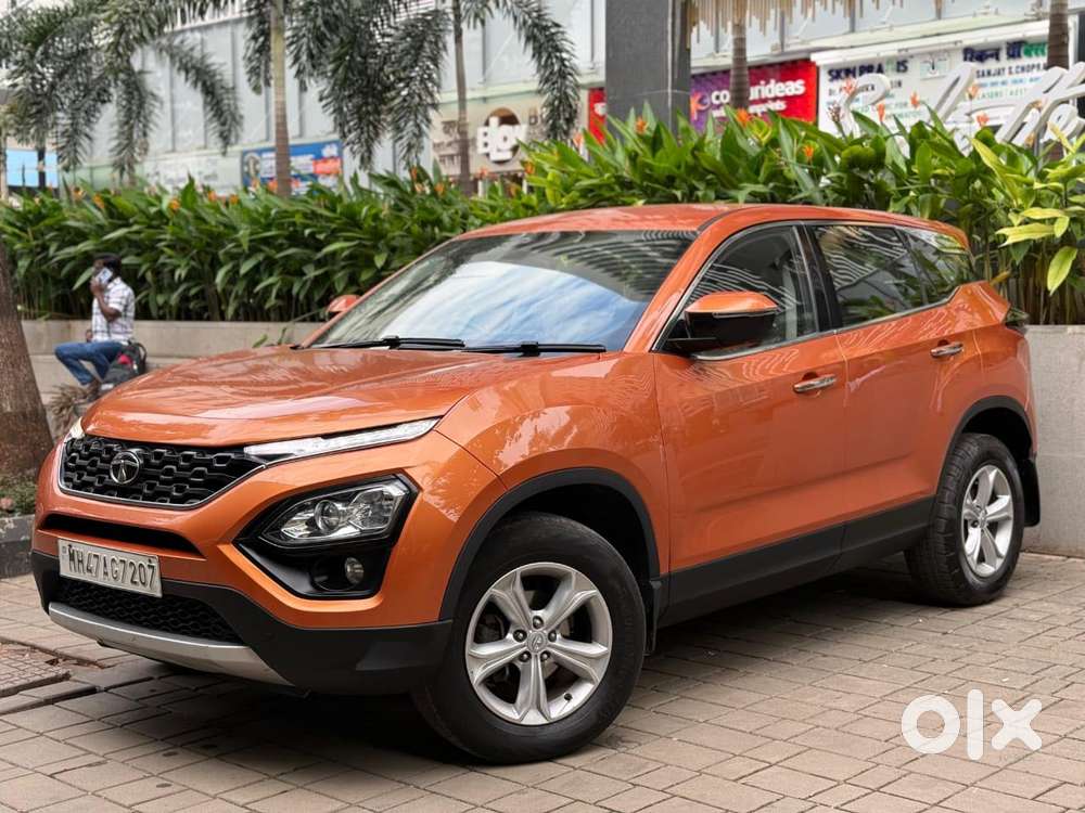 Tata Harrier Xz Dual Tone, 2019, Diesel