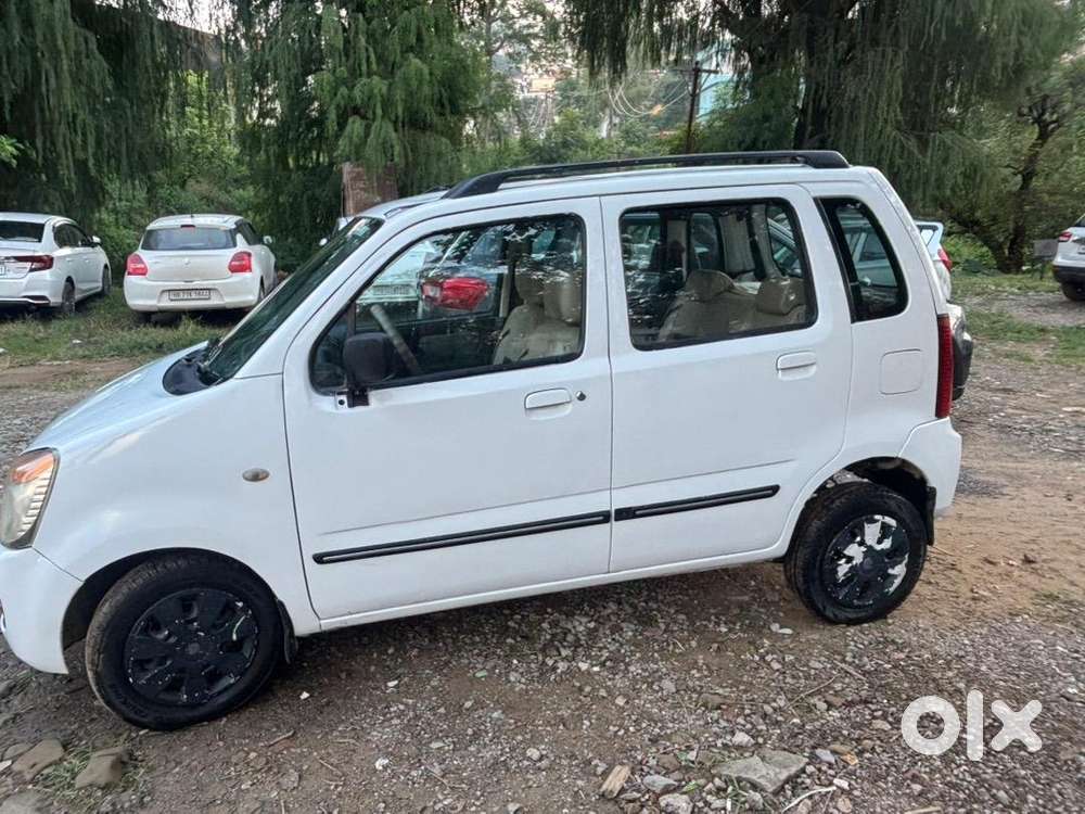 Maruti Suzuki Wagon R 2010