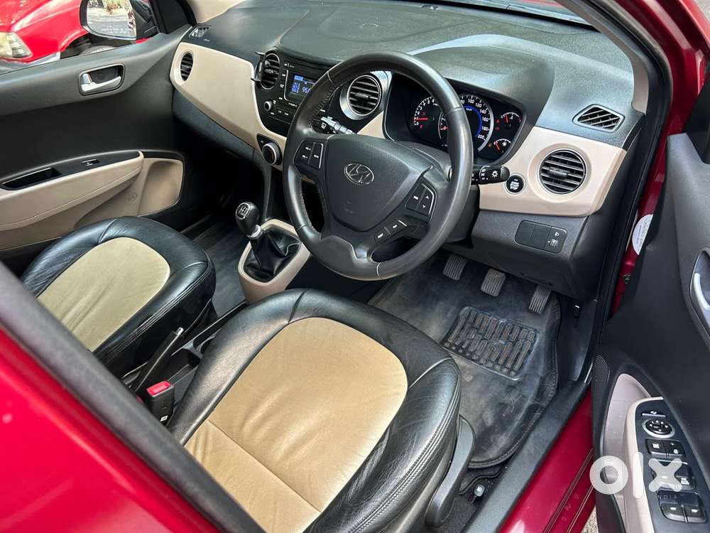 Hyundai Grand I10 Asta 1.2 Kappa Vtvt (o), 2017, Petrol