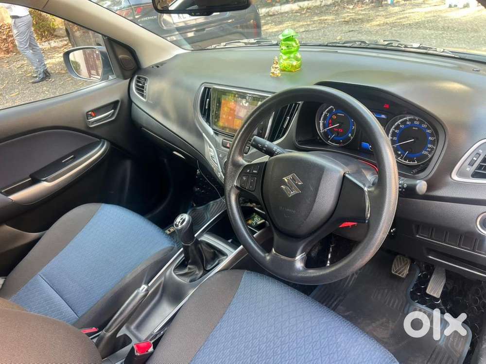 Maruti Suzuki Baleno 2019 Petrol Well Maintained