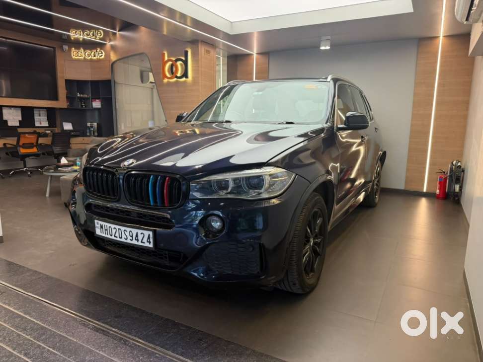 Bmw X5 Xdrive 30d, 2015, Diesel
