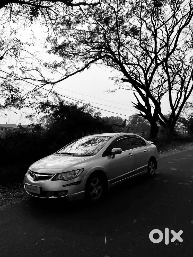 Good Maintened Civic For Sell