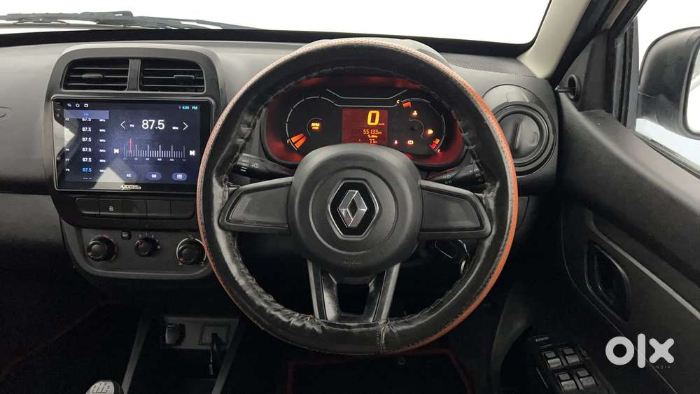 Renault Kwid Rxl, 2022, Petrol
