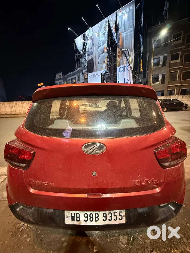 Mahindra Kuv100 Nxt 2017 Diesel 250000 Km Driven