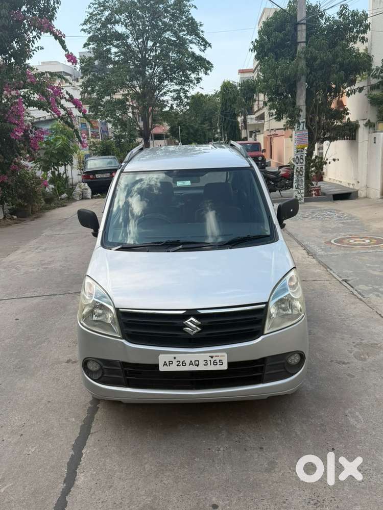 Maruti Wagon R 2012 Year